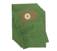 Qualtex 10Pk Vacuum Cleaner Bags New Double Micro Filtration Quality Guaranteed Compatible with Numatic Henry Vacuum Cleraner Hoovers