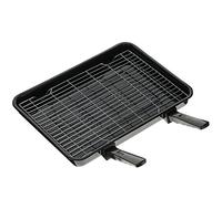 Qualtex 2 Handle Grill Pan For New World Oven Cookers 415mm x 295mm