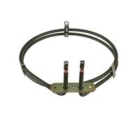 Qualtex 2 Turn 2000W Heater Element For Whirlpool Fan Oven Cookers