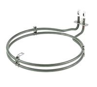 Qualtex 2400W Fan OVen Heater Element For Bosch Neff Tecnik Oven Cookers