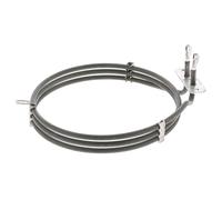 Qualtex 2500W 3 Turn Fan Oven Heater Element For Caple Ovens