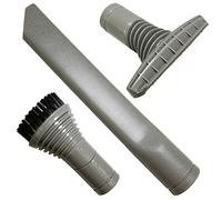 Qualtex 3 Piece Accessory Tool Kit Vax Blade 24V and 32V Cordless TBT3V1B2 TBT3V1T2 TBT3V1F1 TBT3V1H1 TBT3V1P2 TBT3V1B, TBT3V1T1 TBT3V1P1 Cordless Vacuum Cleaners