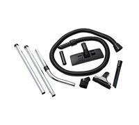 Qualtex 9 Piece Tool Kit for Numatic Vacuum Cleaners: Fits Henry, Hetty, James, George, Basil & Edward Vacuum Cleaners-Black