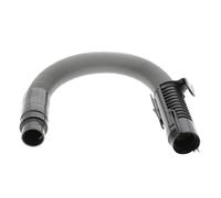Qualtex, Suction Hose for Dyson DC33 Vacuum Cleaners, Plastic, 33.5 L x 14 W, Grey