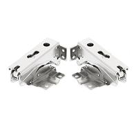 Qualtex Door Hinge Set For Bosch Fridge Freezers (1 Pair)