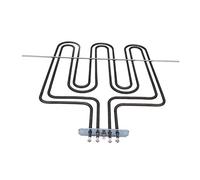 Qualtex Dual Grill Oven Heater Element Compatible With Tecnolec Ovens - 2800W