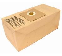 Qualtex Dust Bags For Tesco VC406 Vacuum Cleaners Pack Of 5