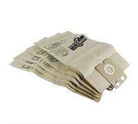 Qualtex first 4 spares First4Spares Premium Paper Dust Bags for Nilfisk GD1000, GDP2000 & Saltix Series Vacuum Cleaners - Pack of 5