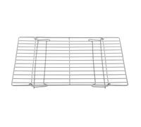 Qualtex Folding Base Oven Shelf Rack Grill Tray For AEG Oven Cookers 380mm x 320mm