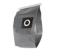 Qualtex K411 Cloth Dust Bag Reusable Heavy Duty for Wet & Dry Tub Vacuum Cleaner