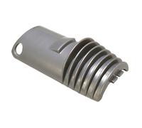Qualtex Light Steel Grey Wand Handle Catch For Dyson DC07 Vacuum Cleaners