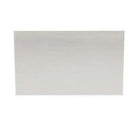 Qualtex Microwave Oven Universal Wave Guide Cover Sheet 203mm x 127mm - Cut to Size
