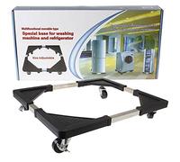 Qualtex Multifunctional Trolley/Wheels Moveable Special Base for Domestic Appliances - Tumble Dryers, Cookers, Fridges & Freezers