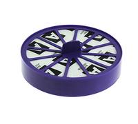 Qualtex Post Motor Allergy HEPA Filter for Dyson DC07 DC14 Vacuum Cleaners