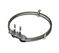 Qualtex Premium Quality 1900W 230V 2 Turn Cooker Fan Oven Heater Element For Electrolux