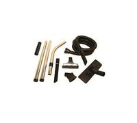 Qualtex Quality 32mm Full 2.5m Hose Accessory Tool Kit Compatible with Numatic Henry Hetty Rucksack Vacuum Cleaners
