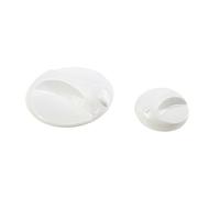 Qualtex Replacement Control Knobs for Galaxy MX Showers