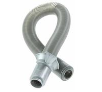 Qualtex Replacement Vacuum Cleaner Strecth Hose for All DC01 Dyson Cleaners, Grey
