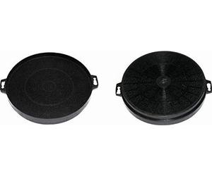 Qualtex S1 Recirculation Charcoal Filter For Cooker Hood (Pack of 2)