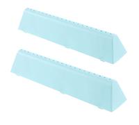 Qualtex Type 2 Drum Paddle Lifters For Hotpoint WMA WMM WMS SCR Washing Machines (2PK)