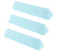 Qualtex Type 2 Drum Paddle Lifters For Hotpoint WMA WMM WMS SCR Washing Machines (3PK)