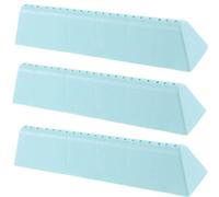 Qualtex Type 3 Drum Paddle Lifters For Creda Washing Machines (3PK)