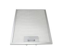 Qualtex Universal Vent Cooker Hood Extractor Metal Mesh Grease Filter - 300 x 240mm