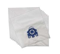 Qualtex Vacuum Hoover Cleaner Dust Bags Compatible with Miele GN S2110, S2111, S300I, S400, S400I, S5000, S600 and S800 Pack of 10