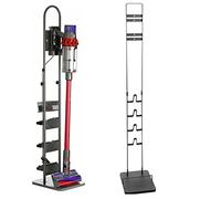 Qualtex Vacuum Stand, Stable Metal Storage Bracket Holder Stand Compatible for Dyson Gen5 V15 V12 V11 V10 V8 V7 V6 DC Series Handheld Cordless Vacuum Cleaners