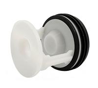 Qualtex Washing Machine Drain Pump Fluff Filter For Siemens WIQ WXL Models