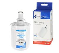 Qualtex Water Filter Cartridge For Samsung DA29-00003G DA29-00003F DA29-00003B Aqua Pure Plus/HAFIN Fridge Freezers
