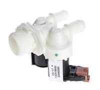 Qualtex Water Inlet Solenoid Electric Valve For John Lewis Washing Machines