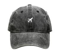 QUALTRIXIAN Baseball Cap for Men Women Unisex Adjustable Cotton Classic Dad Hat Casual Cap Sun Visor Hat for Daily Wear Outdoor Sports