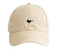 QUALTRIXIAN Baseball Cap for Women Unisex Classic Dad Hat Cotton Adjustable Vintage Ladies Summer Sun Caps Outdoor Sports Hat for Golf Running