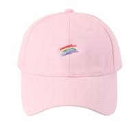 QUALTRIXIAN Womens Baseball Cap Unisex Cotton Adjustable Classic Dad Hat Vintage Ladies Summer Sun Caps Outdoor Sports Hat for Golf Running