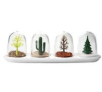Qualy Four Seasons Spice Shakers