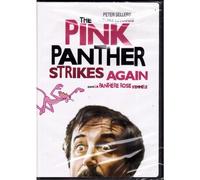 QUAND LA PANTHèRE ROSE SEN M