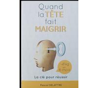 Quand la tête fait maigrir: -41kg en 6 mois .La clé pour reussir