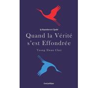 Quand la Vérité s'est Effondrée: La Réquisition de l'Égalité