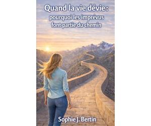 Quand la vie dévie: pourquoi les imprévus font partie du chemin