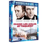 Quand les aigles attaquent [Blu-ray]