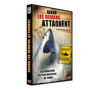 Quand les requins attaquent [FR Import] [DVD] Corbiere, Herve