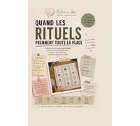 Quand les rituels prennent toute la place: comprendre les besoins de sécurité des enfants adoptés et/ou porteurs de troubles du neurodeveloppement (Guide pratique pour parents)