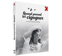 Quand passent Les cigognes [Combo [Blu-Ray + DVD-Version Restaurée]