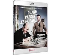Quand passent les faisans [Blu-ray] [FR Import] [Blu-ray] [1965]