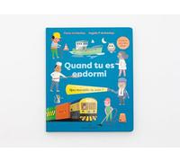 Quand tu es endormi: qui travaille la nuit ?