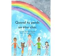 Quand tu perds un être cher