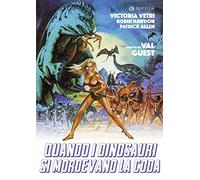 Quando i dinosauri si mordevano la coda [Import anglais]