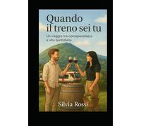 Quando il treno sei tu: Un viaggio tra consapevolezza e vita quotidiana