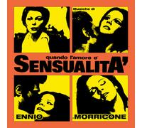 Quando L'amore È Sensualità VINYL 12" Album 2 discs (2022) NEW Great Value